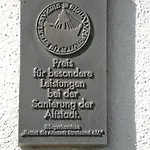 Zur Faehrbruecke 3* 施特拉尔松德