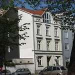 酒店 Zur Faehrbruecke 施特拉尔松德