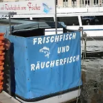 Zur Faehrbruecke 酒店 施特拉尔松德