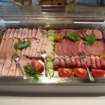 酒店 Zur Faehrbruecke 施特拉尔松德