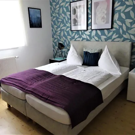 Zur Faehrbruecke Hotel Stralsund