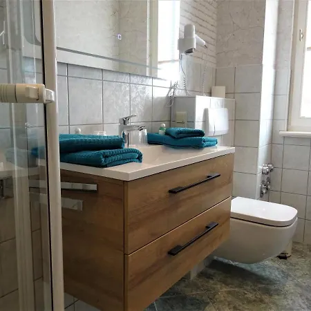 Zur Faehrbruecke Hotel 3*