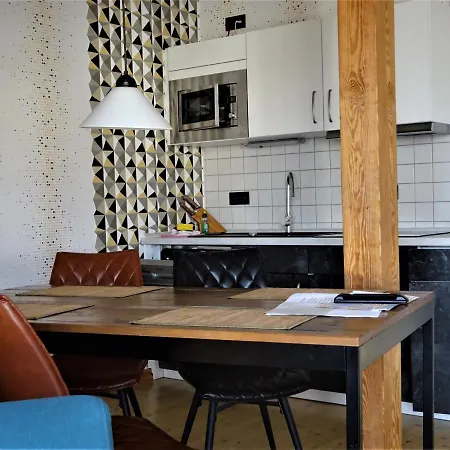 Zur Faehrbruecke 3* Stralsund