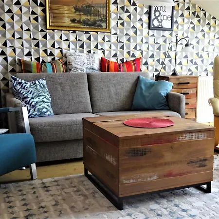 Zur Faehrbruecke 3* Stralsund