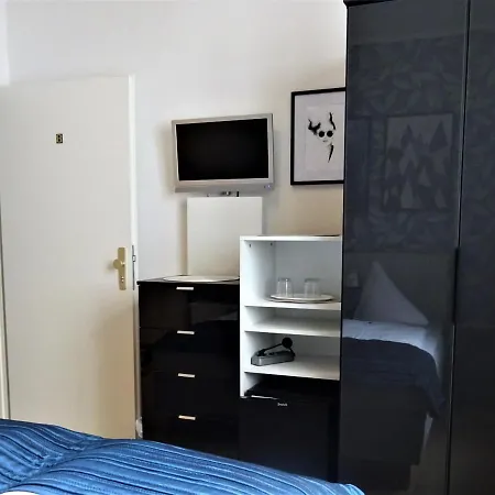 Hotel Zur Faehrbruecke Stralsund