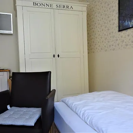 Zur Faehrbruecke Hotel Stralsund