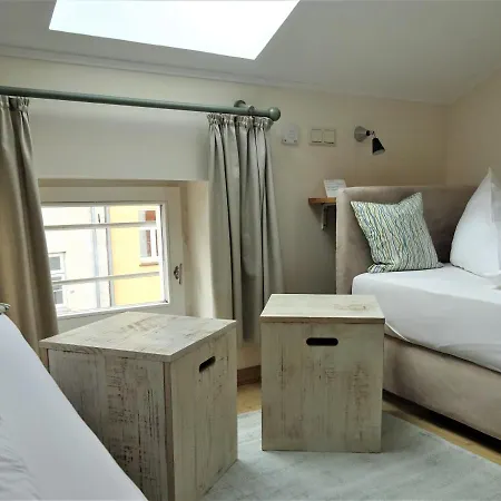 Zur Faehrbruecke Stralsund