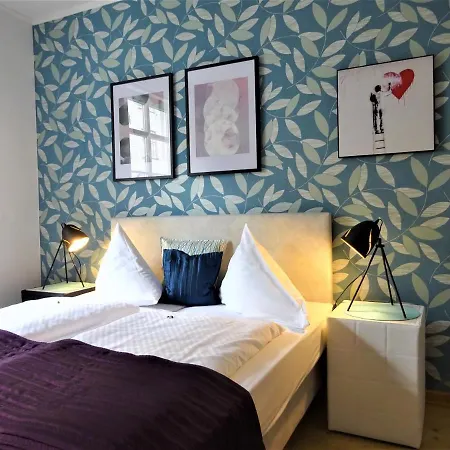 Hotel Zur Faehrbruecke Stralsund