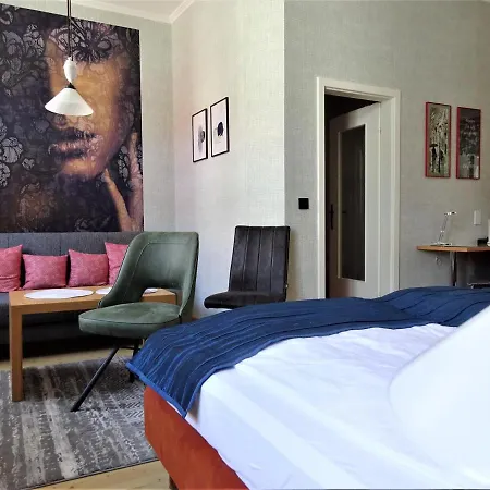 Zur Faehrbruecke Stralsund