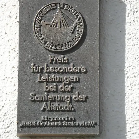 Zur Faehrbruecke 3* Stralsund