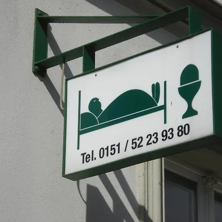 Zur Faehrbruecke 3* Stralsund