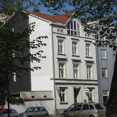 Hotel Zur Fährbrücke Stralsund