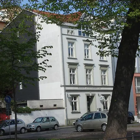 Zur Faehrbruecke Hotel