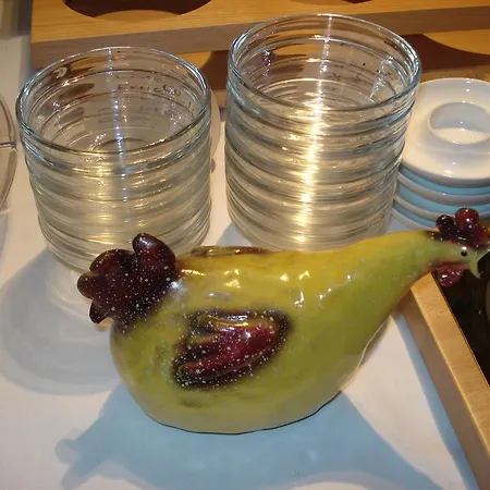 Zur Faehrbruecke 3* Stralsund